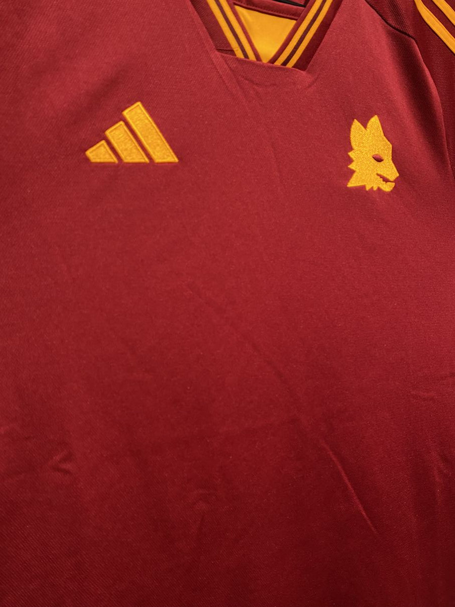 2023/24】ASローマ（H）/ CONDITION：NEW / SIZE：M（日本規格