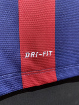 【2013/14】バルセロナ（H）/ CONDITION：A / SIZE：L / #11 / NEYMAR JR / LFPパッチ