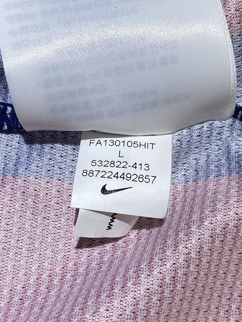 2013/14】バルセロナ（H）/ CONDITION：A / SIZE：L / #11 / NEYMAR JR