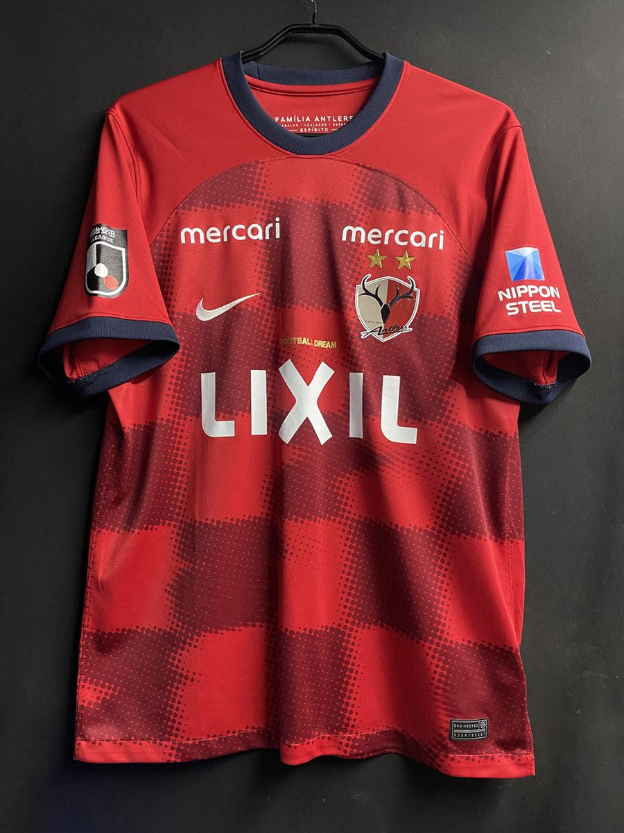2024】鹿島アントラーズ（H）/ CONDITION：A- / SIZE：XL / #77 / G