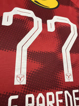 【2024】鹿島アントラーズ（H）/ CONDITION：A- / SIZE：XL / #77 / G.PAREDE