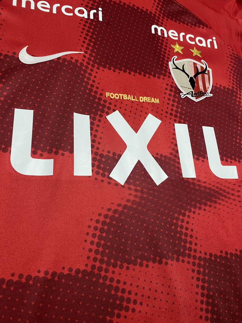 2024】鹿島アントラーズ（H）/ CONDITION：A- / SIZE：XL / #77 / G