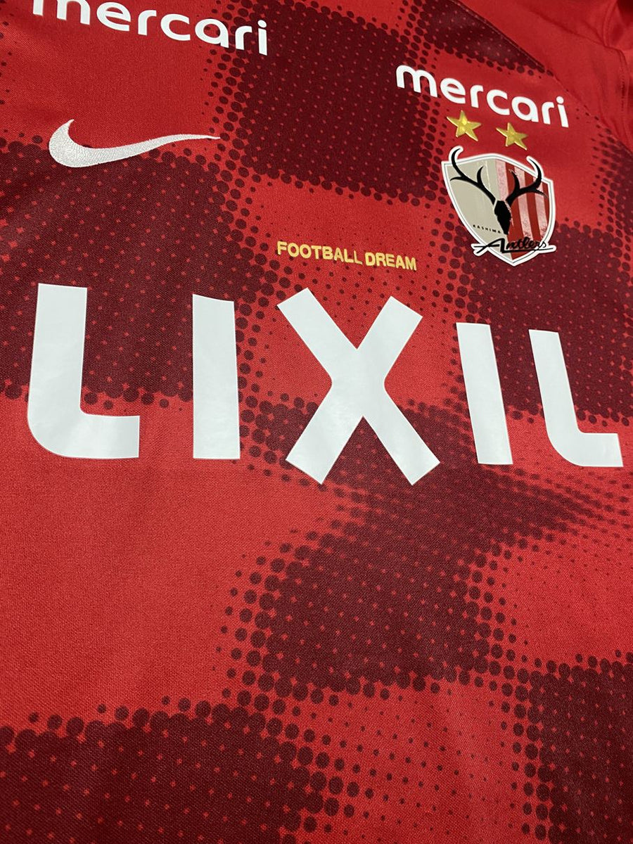 2024】鹿島アントラーズ（H）/ CONDITION：A- / SIZE：XL / #77 / G