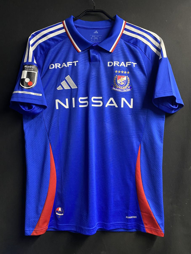 2025】横浜F・マリノス（H）/ CONDITION：A / SIZE：XL（日本規格