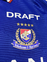 【2025】横浜F・マリノス（H）/ CONDITION：A / SIZE：XL（日本規格）/ ＃9 / DAIYA