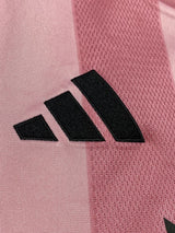 【2025】インテル・マイアミ（H）/ CONDITION：A / SIZE：L（日本規格）/ #10 / MESSI / MLSパッチ、袖スポンサー