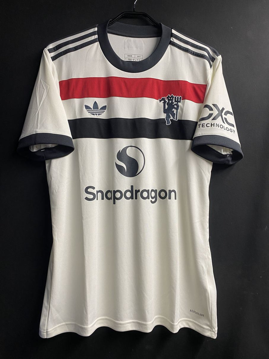 マンチェスター・ユナイテッド – Vintage Sports Football Store