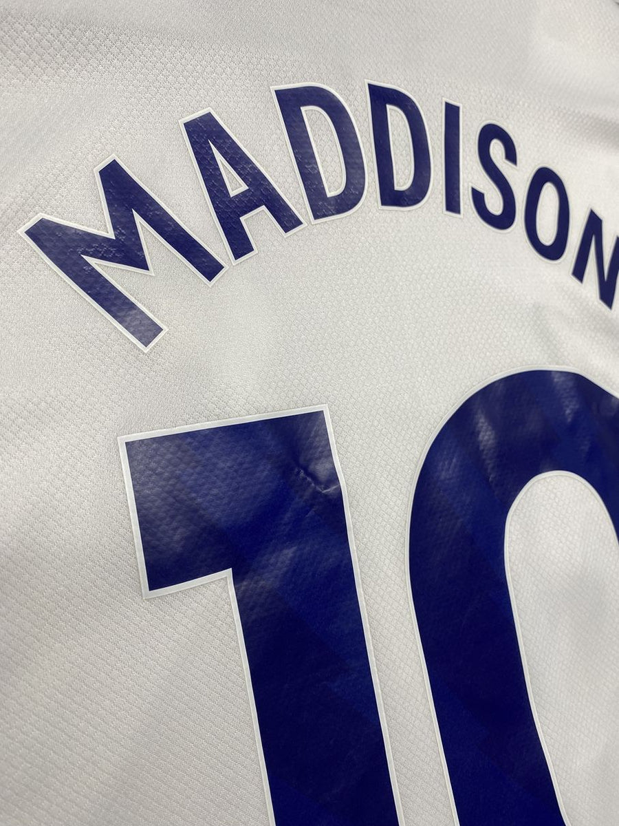 2024/25】トッテナム（H）/ CONDITION：A- / SIZE：S / #10 / MADDISON