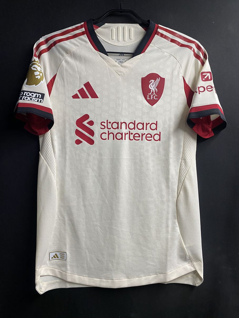2025/26】リバプール（A）/ CONDITION：A / SIZE：M（日本規格）/ #30