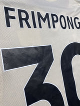 【2025/26】リバプール（A）/ CONDITION：A / SIZE：M（日本規格）/ #30 / FRIMPONG / プレミア優勝、No room for racismパッチ / オーセンティック