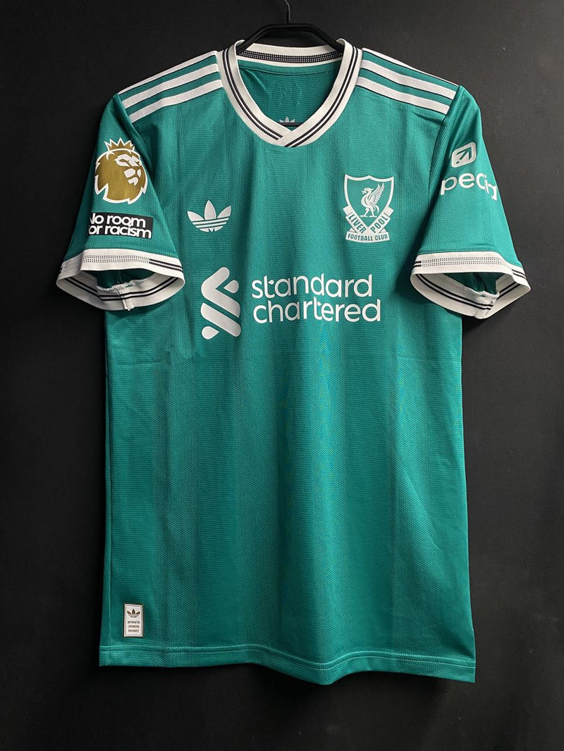 2025/26】リバプール（3rd）/ CONDITION：A / SIZE：M（日本規格）/ #7