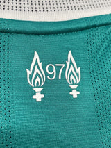 【2025/26】リバプール（3rd）/ CONDITION：A / SIZE：M（日本規格）/ #7 / WIRTZ / プレミア優勝、No room for racismパッチ / オーセンティック