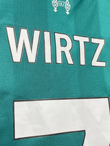 【2025/26】リバプール（3rd）/ CONDITION：A / SIZE：M（日本規格）/ #7 / WIRTZ / プレミア優勝、No room for racismパッチ / オーセンティック