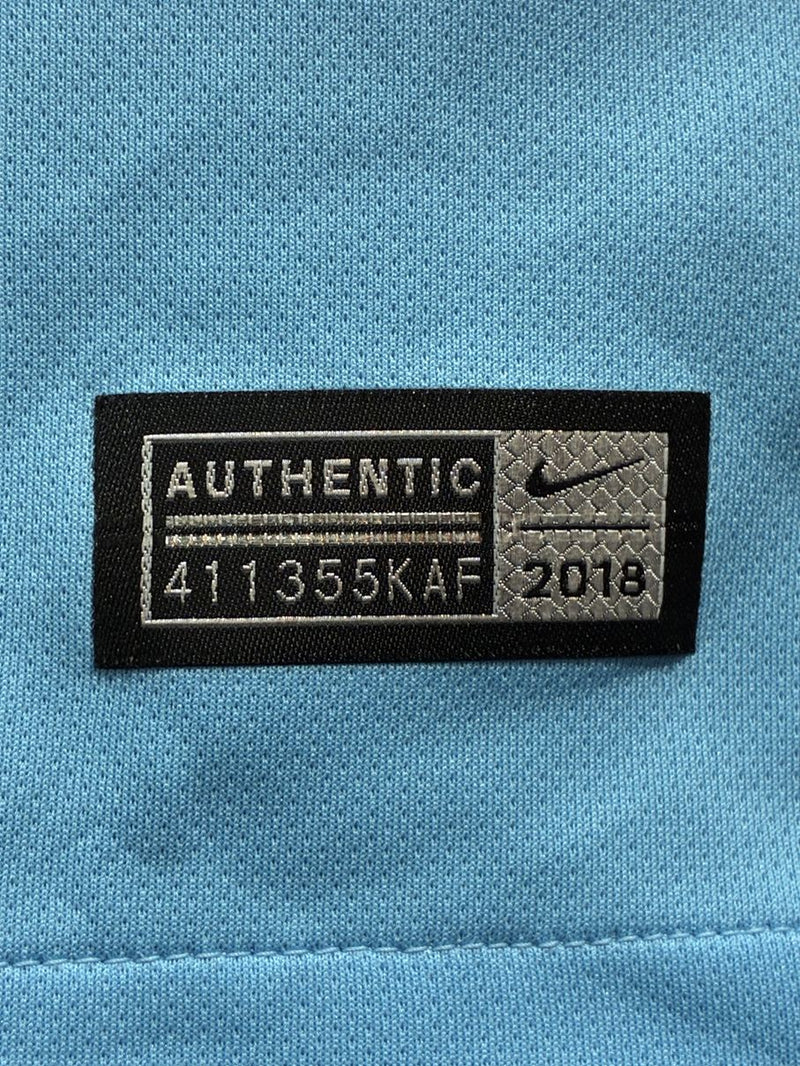2018/19】アトレティコ・マドリード（A）/ CONDITION：NEW / SIZE：M