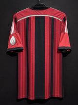 【2014/15】ACミラン（CUP/H）/ CONDITION：A / SIZE：L