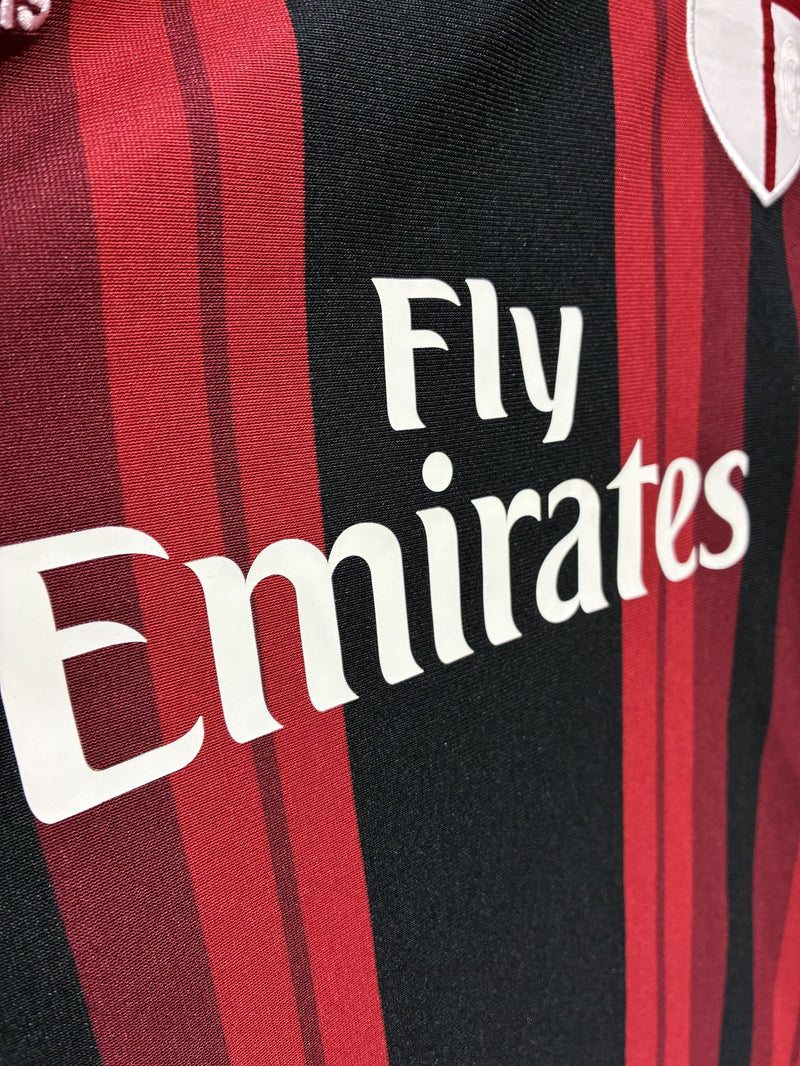 2014/15】ACミラン（CUP/H）/ CONDITION：A / SIZE：L – Vintage