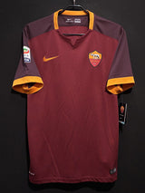 【2015/16】ASローマ（H）/ CONDITION：NEW / SIZE：M / #10 / TOTTI / セリエAパッチ