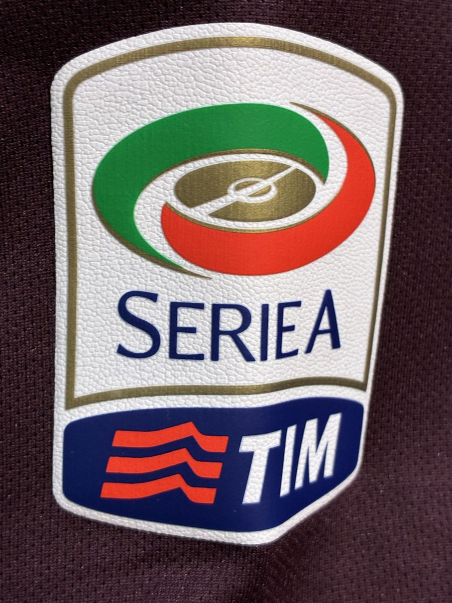 2015/16】ASローマ（H）/ CONDITION：NEW / SIZE：M / #10 / TOTTI