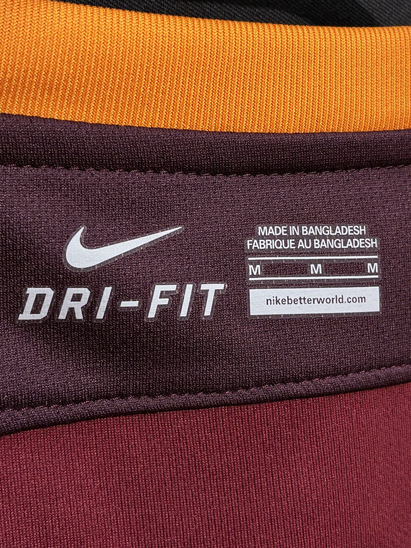 2015/16】ASローマ（H）/ CONDITION：NEW / SIZE：M / #10 / TOTTI