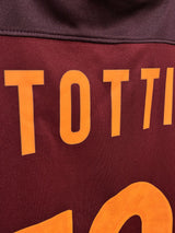 【2015/16】ASローマ（H）/ CONDITION：NEW / SIZE：M / #10 / TOTTI / セリエAパッチ