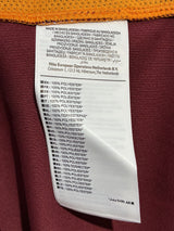 【2015/16】ASローマ（H）/ CONDITION：NEW / SIZE：M / #10 / TOTTI / セリエAパッチ