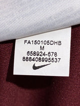 【2015/16】ASローマ（H）/ CONDITION：NEW / SIZE：M / #10 / TOTTI / セリエAパッチ