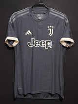 【2023/24】ユベントス（3RD）/ CONDITION：NEW / SIZE：L（日本規格）/ オーセンティック
