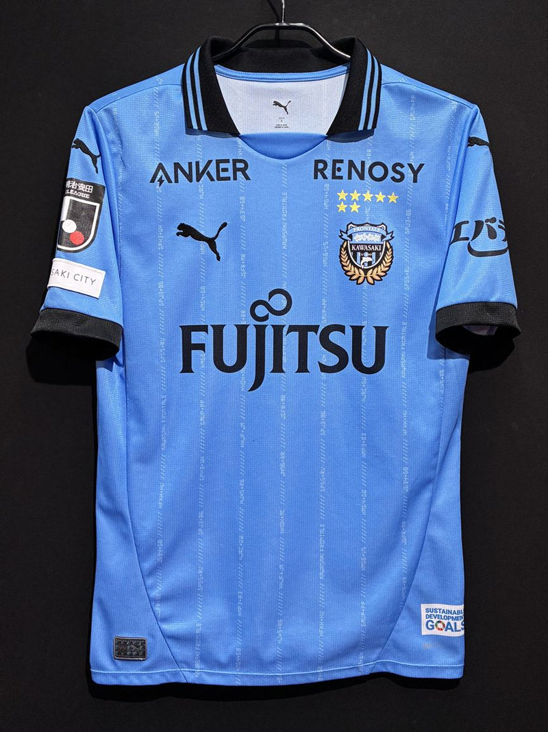 2025】川崎フロンターレ（H）/ CONDITION：B+ / SIZE：S（ASIA）/ #20