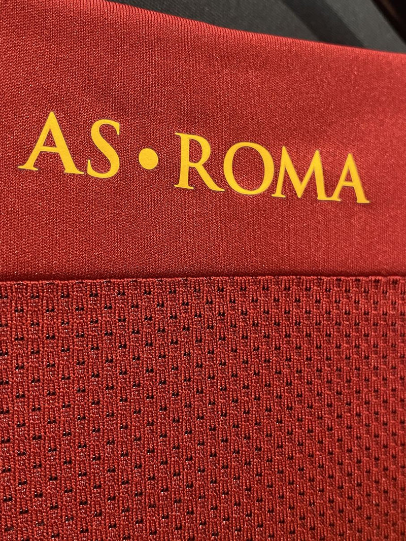 2021/22】ASローマ（H）/ CONDITION：A / SIZE：XL / #7 / PELLEGRINI