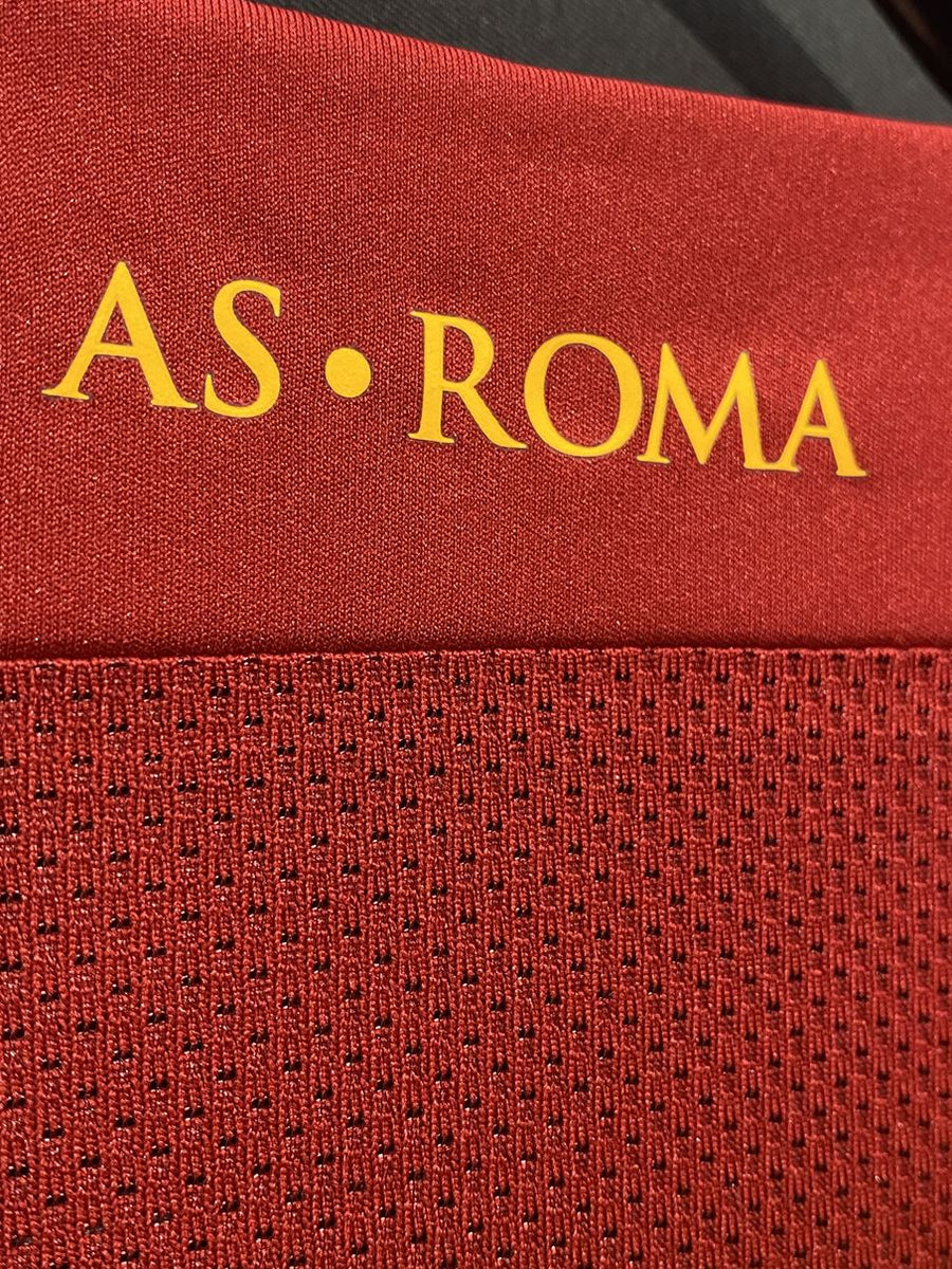 2021/22】ASローマ（H）/ CONDITION：A / SIZE：XL / #7 / PELLEGRINI