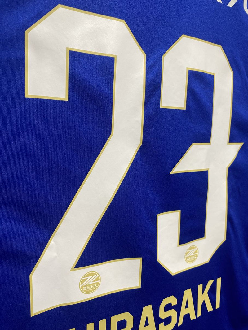 2024】町田ゼルビア（H）/ CONDITION：A / SIZE：M（日本規格）/ #23