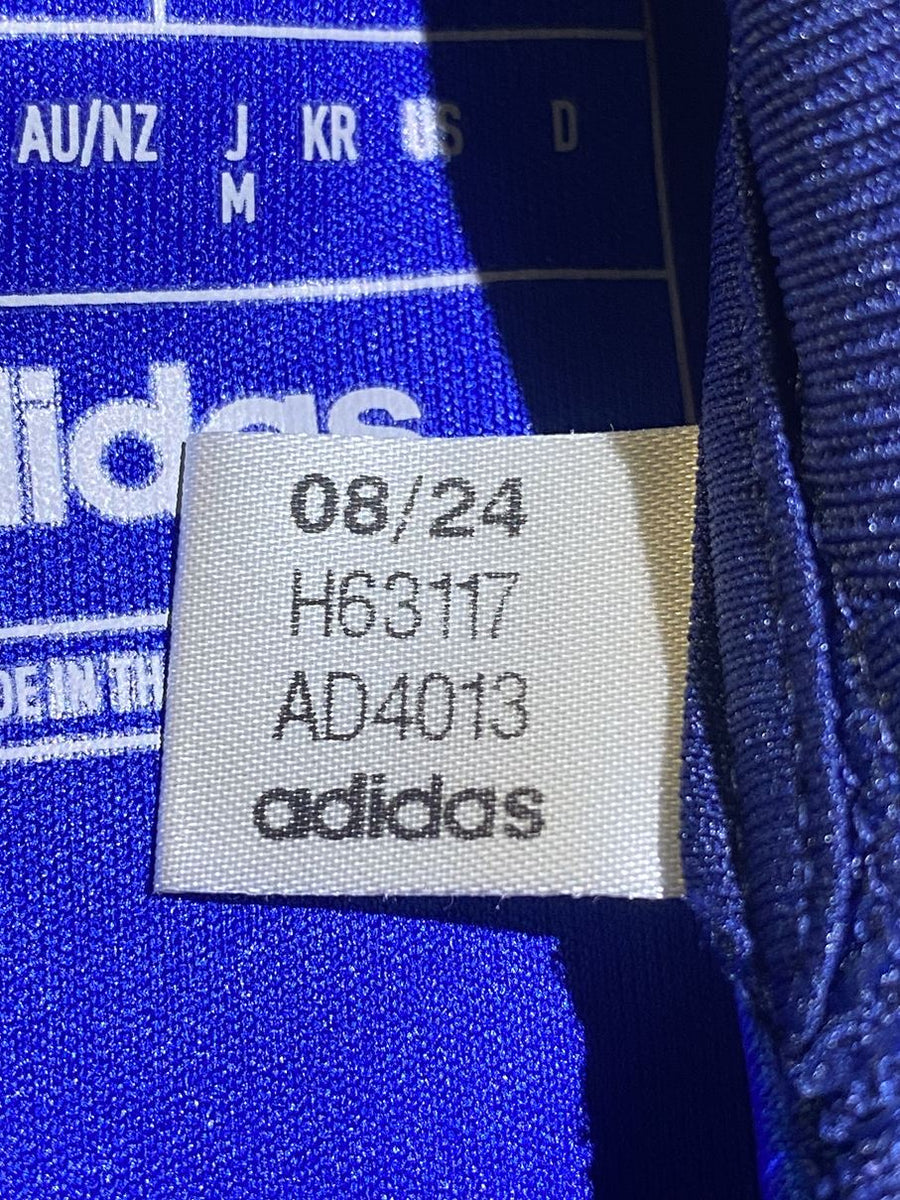 aya　ブルー24サイズ 2024】町田ゼルビア（H）/ CONDITION：A / SIZE：M（日本規格）/ #23