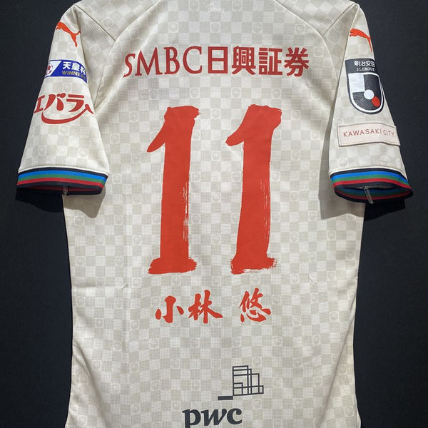 2024】川崎フロンターレ(LIMITED)/ CONDITION:NEW / SIZE:M(ASIA 2024】川崎フロンターレ(LIMITED)/ CONDITION:NEW / SIZE:M(ASIA
