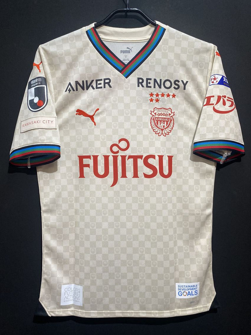 新品　PUMA　2020 川崎フロンターレ　小林悠　リミテッド 2024】川崎フロンターレ（LIMITED）/ CONDITION：NEW / SIZE：M（ASIA