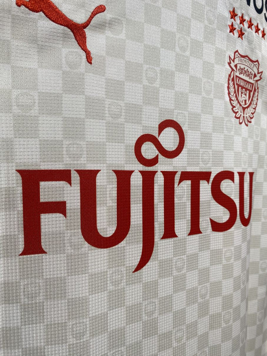 2024】川崎フロンターレ（LIMITED）/ CONDITION：NEW / SIZE：M（ASIA