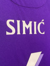 【2024/25】アンデルレヒト（H）/ CONDITION：NEW / SIZE：L / #4 / SIMIĆ