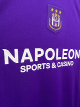 【2024/25】アンデルレヒト（H）/ CONDITION：NEW / SIZE：L / #4 / SIMIĆ