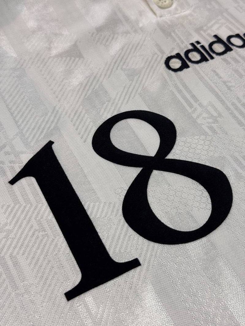 1996】ドイツ代表（H）/ CONDITION：A- / SIZE：M / #18 / KLINSMANN
