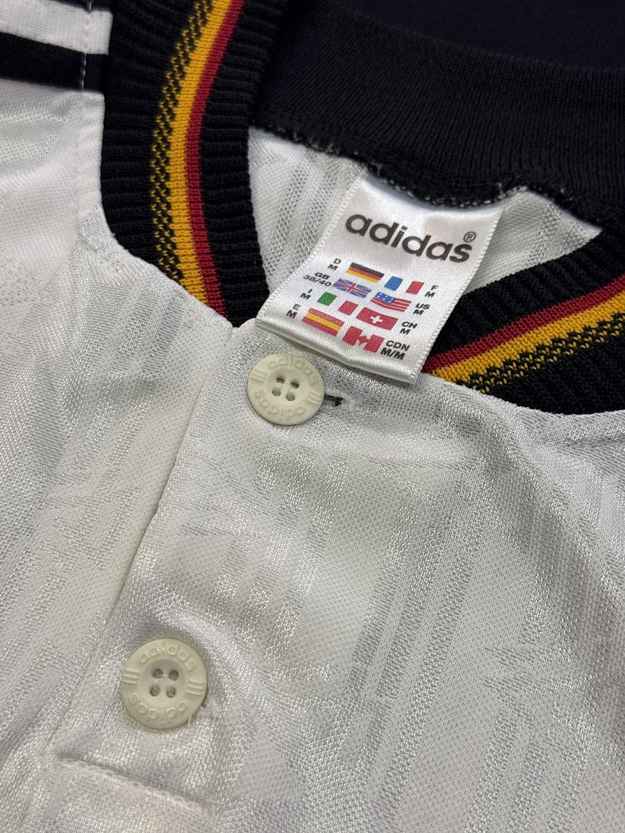 1996】ドイツ代表（H）/ CONDITION：A- / SIZE：M / #18 / KLINSMANN