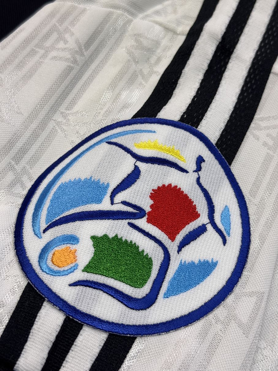 1996】ドイツ代表（H）/ CONDITION：A- / SIZE：M / #18 / KLINSMANN