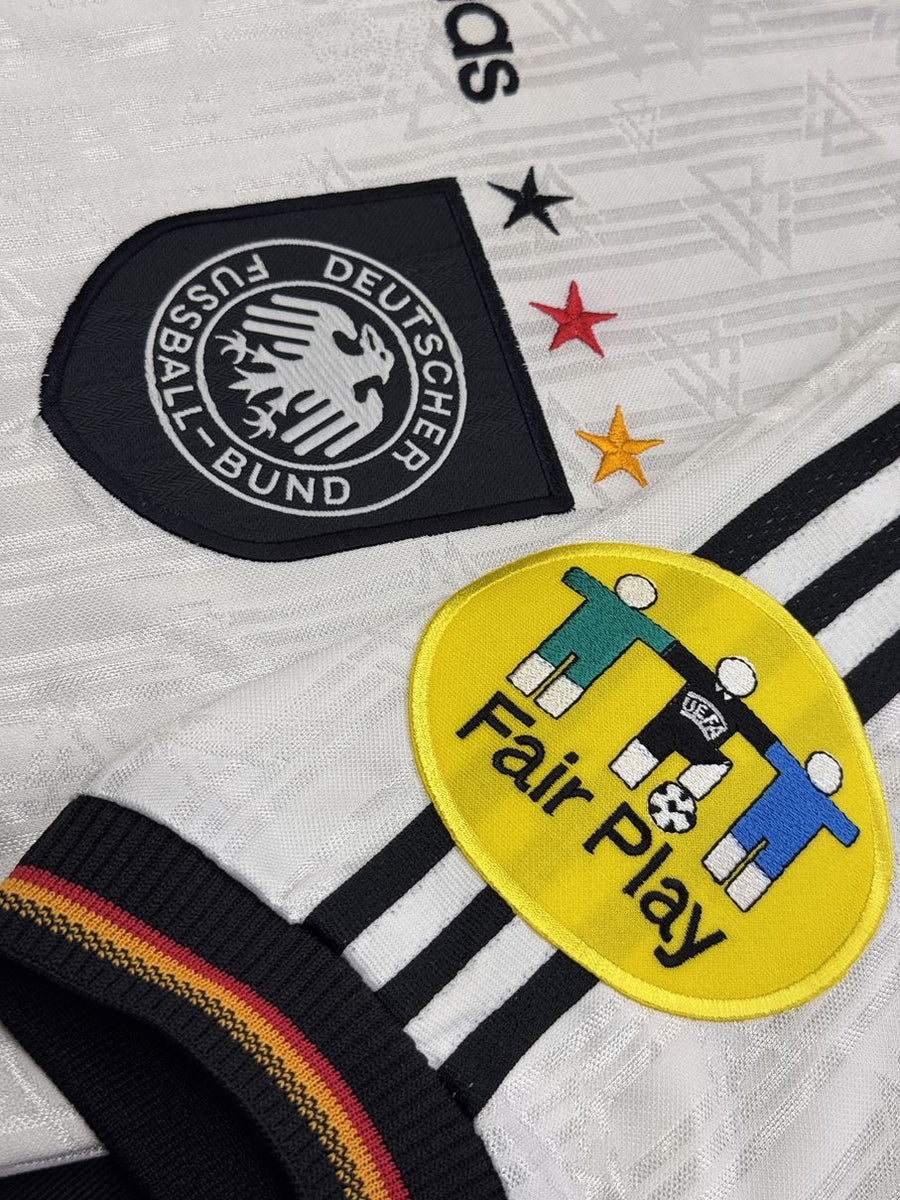 1996】ドイツ代表（H）/ CONDITION：A- / SIZE：M / #18 / KLINSMANN