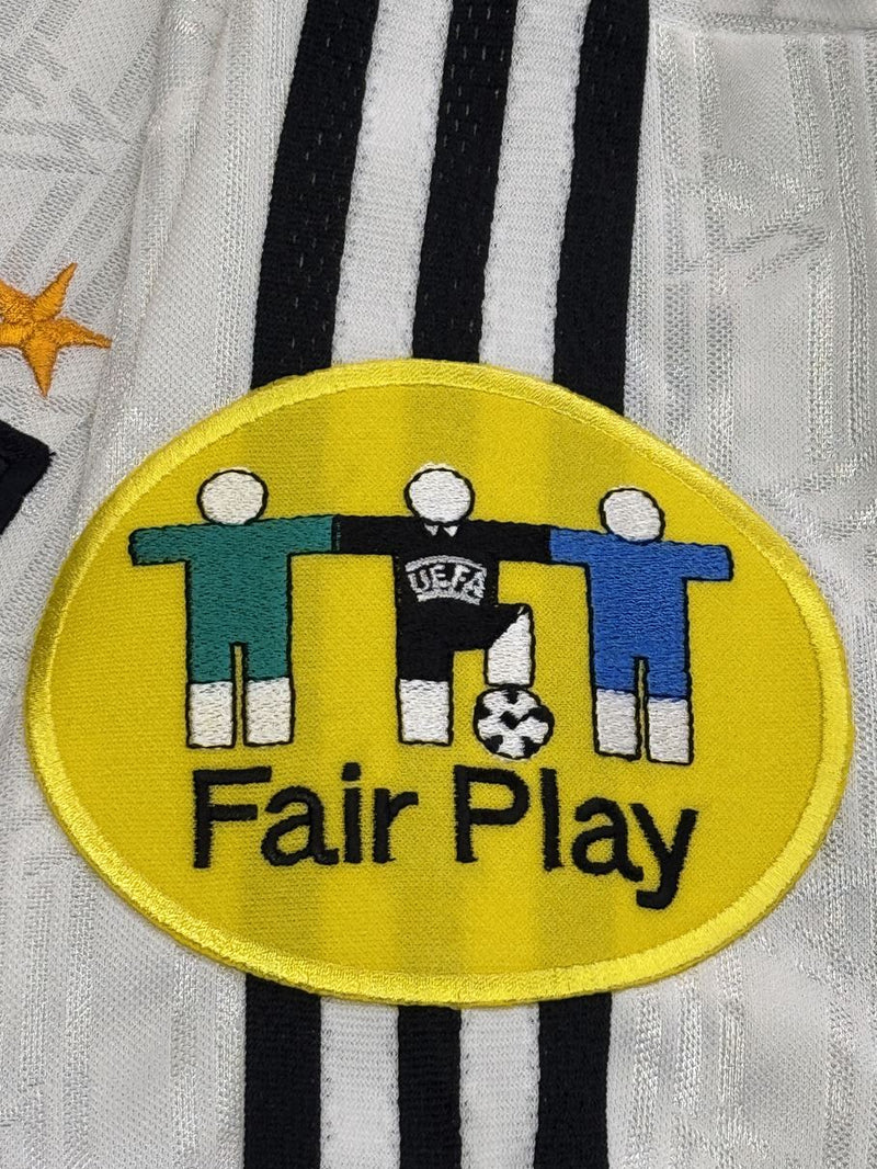 1996】ドイツ代表（H）/ CONDITION：A- / SIZE：M / #18 / KLINSMANN