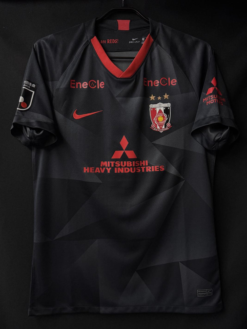 2020】浦和レッズ（3rd）/ CONDITION：A / SIZE：M / #8 / EWERTON