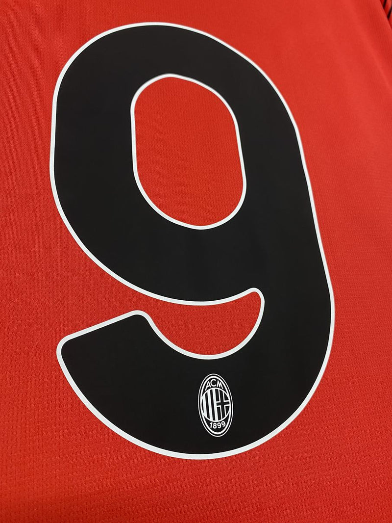 2023/24】ACミラン（H）/ CONDITION：New / SIZE：S / #9 / GIROUD