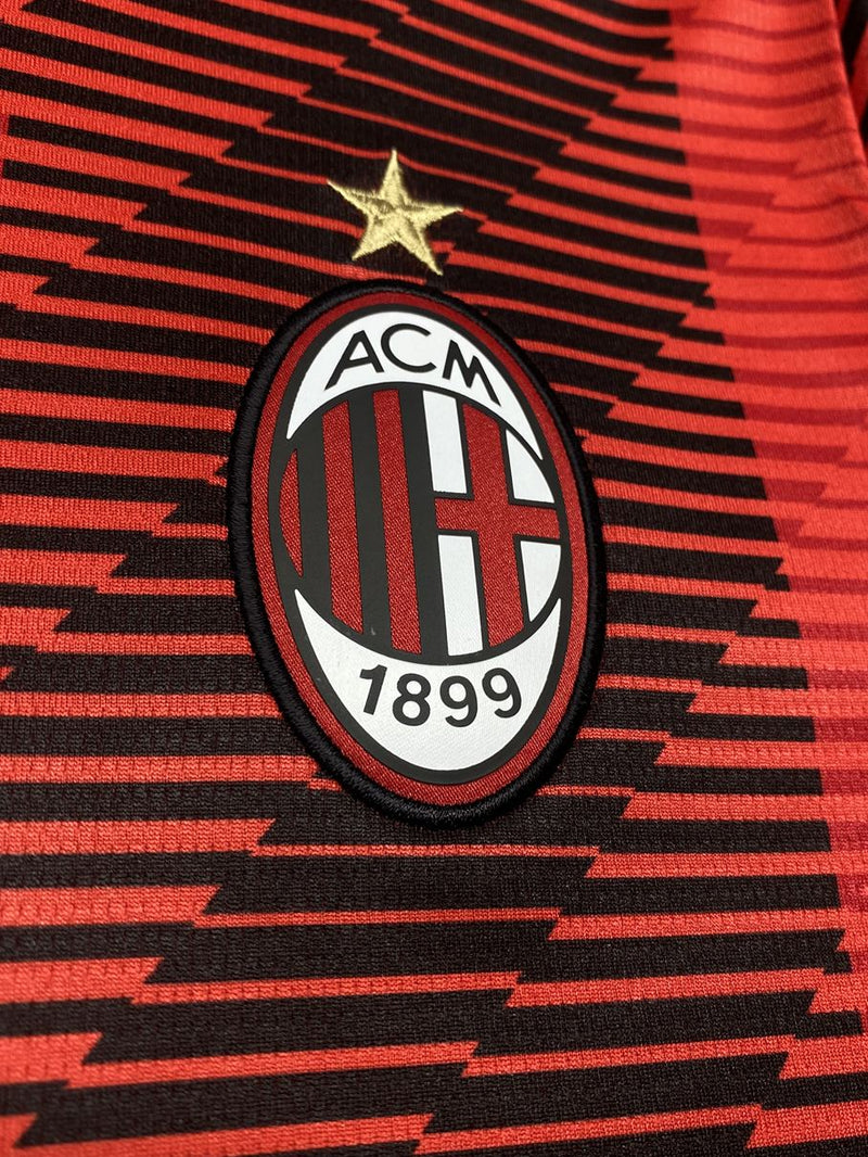 ジルー　ACミラン　23/24　ホーム　リーグ仕様 2023/24】ACミラン（H）/ CONDITION：New / SIZE：S / #9 / GIROUD