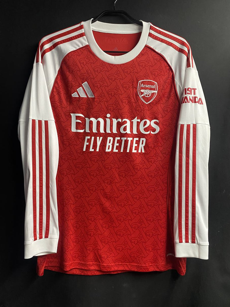 2025/26】アーセナル（H）/ CONDITION：A / SIZE：XL（日本規格