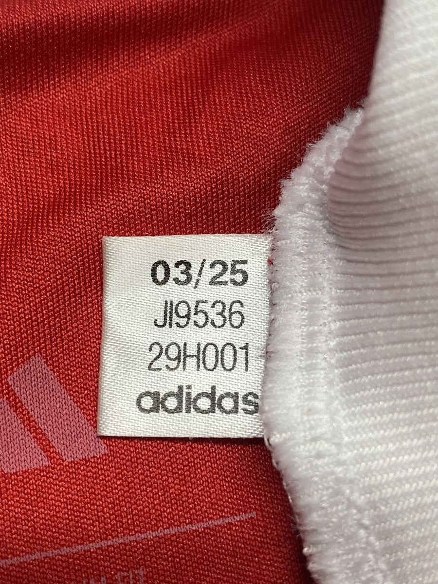 2025/26】アーセナル（H）/ CONDITION：A / SIZE：XL（日本規格
