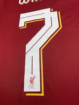 【2025/26】リバプール（H）/ CONDITION：A / SIZE：S / #7 / WIRTZ / UCL仕様