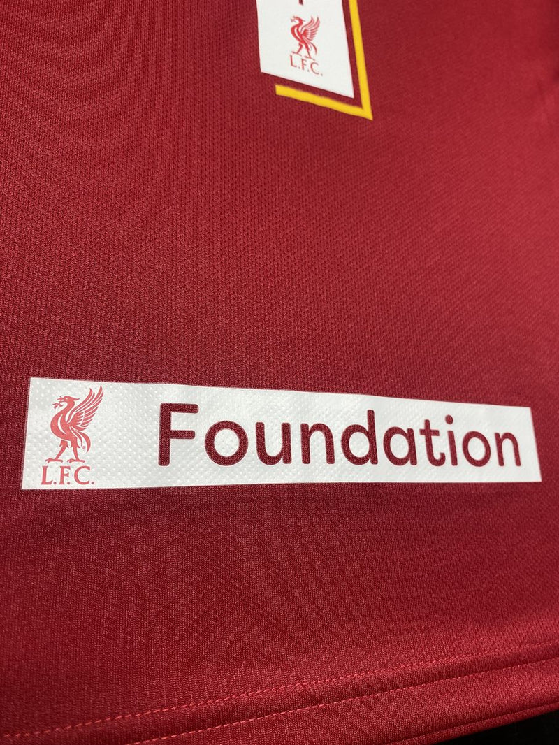 2025/26】リバプール（H）/ CONDITION：A / SIZE：S / #7 / WIRTZ