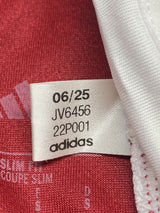 【2025/26】リバプール（H）/ CONDITION：A / SIZE：S / #7 / WIRTZ / UCL仕様